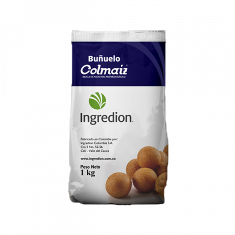 Colmaiz Buñuelo 1Kg (1ud)